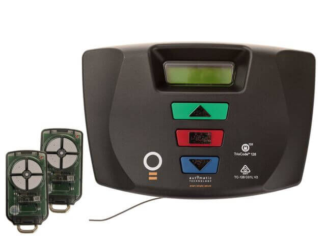 Logic Control System