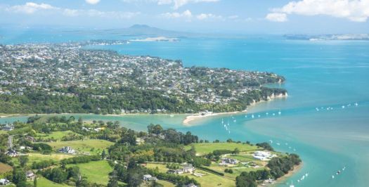 East Auckland
