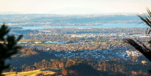 West Auckland