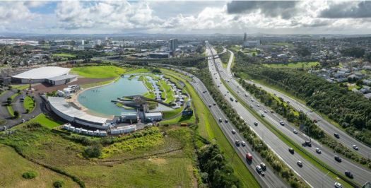 South Auckland