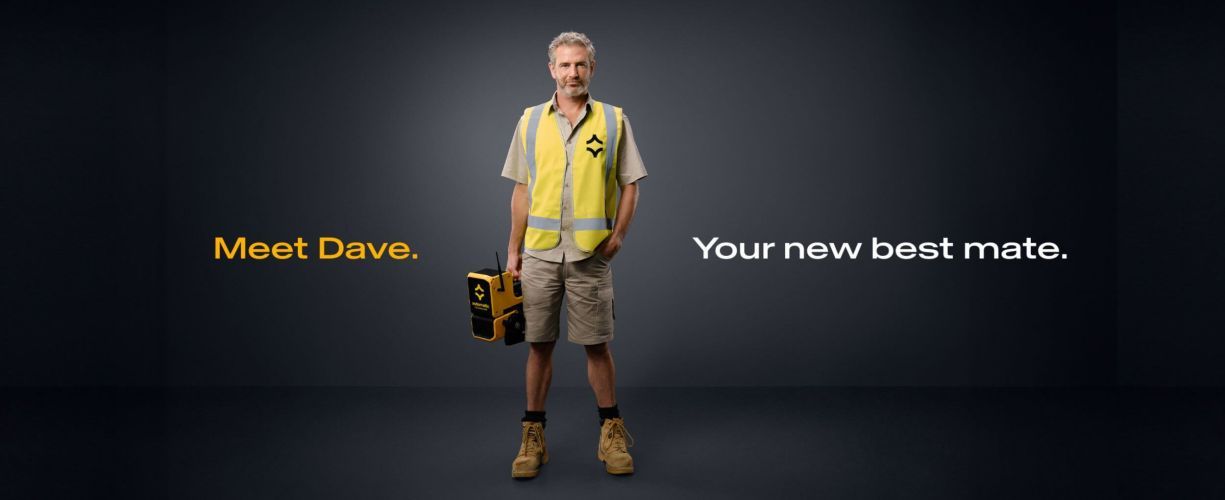 DAVE Commercial Garage Door Opener - image 0
