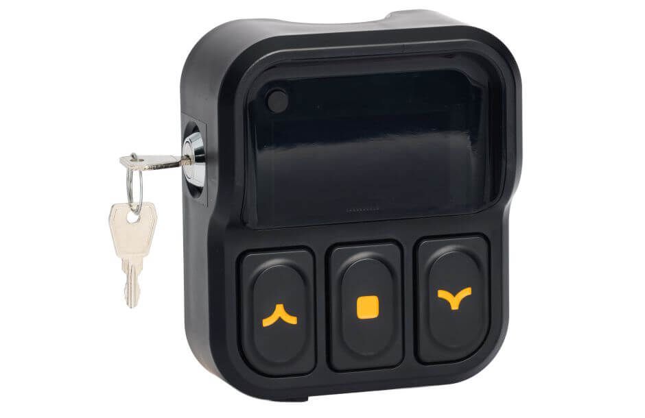 Easy-to-Use Controls