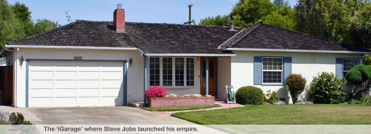 From Humble Garage Beginnings to World Domination