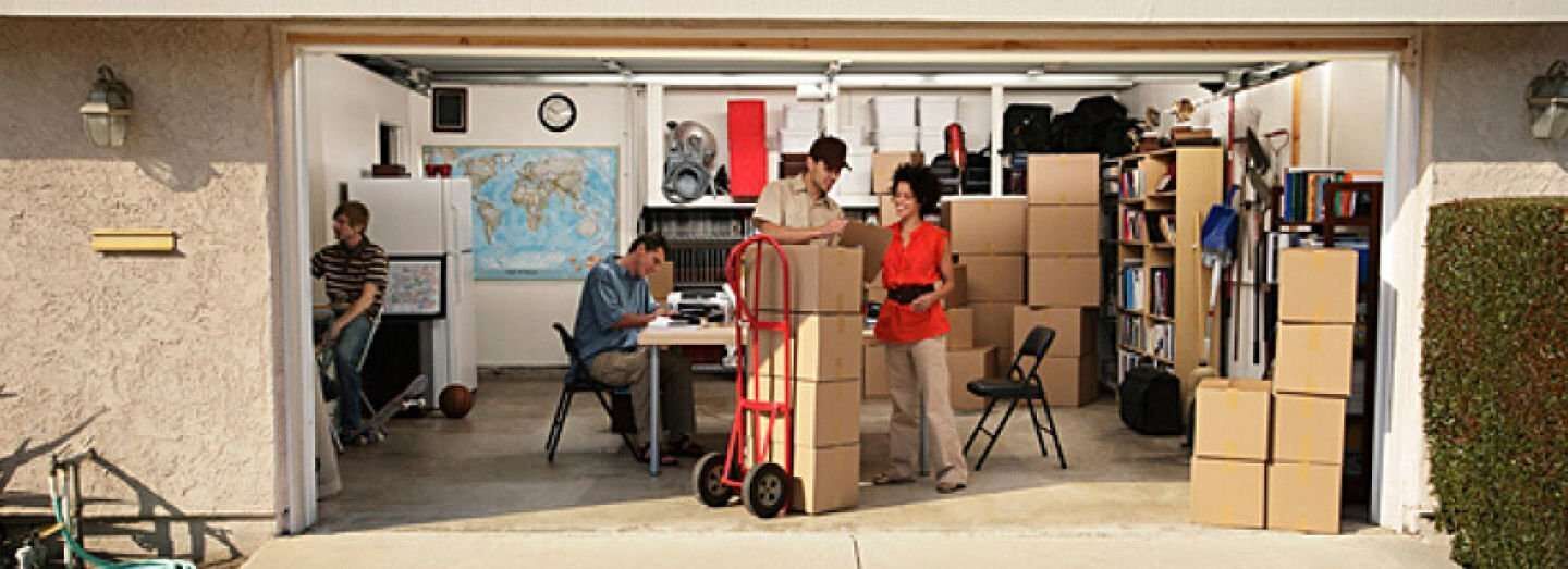 10 Reasons to Start Your Next Business in a Garage