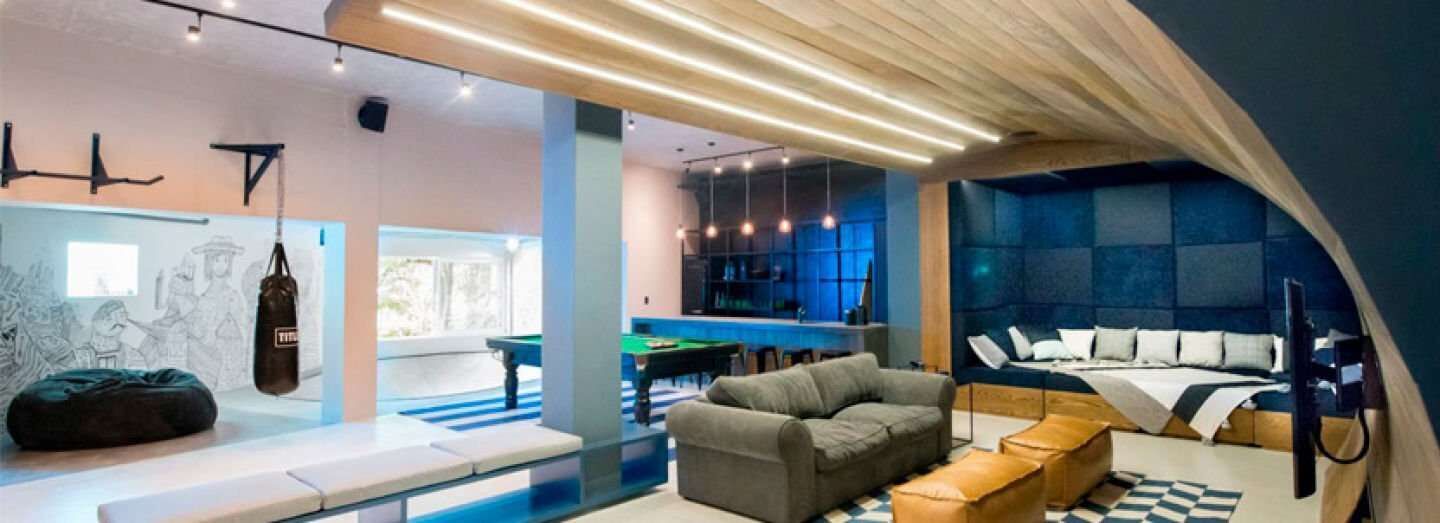 A Place to Call Your Own… Your Home “Me-Cave”