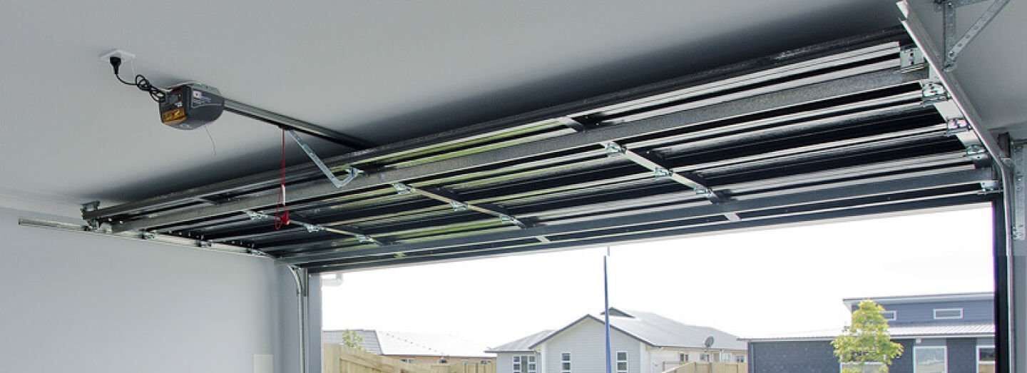 The Perfect Opener for Every Garage Door