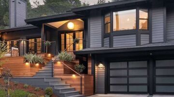 Coordinating Exterior Colours of New Zealand Homes