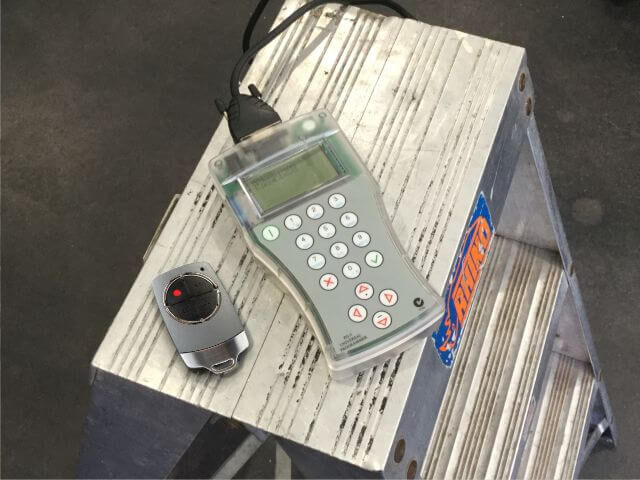 Servicing Tri-Tran+™