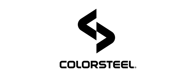 Garador uses COLORSTEEL®