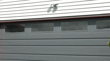 Window Options for New Zealand Garage Doors