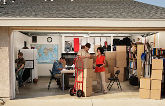 Businesses with Humble Garage Beginnings