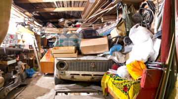 New Zealand Garages: the Ultimate Junk Drawer