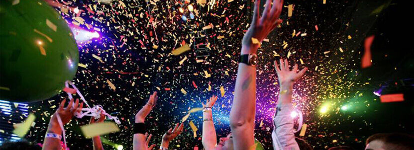 Host a Garage Party this New Year's Eve!