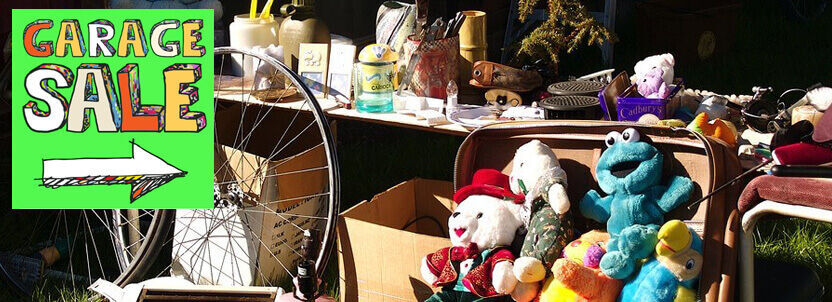 Tips for a Successful New Zealand Garage Sale