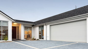 Insulated Garage Doors for Comfortable New Zealand Homes