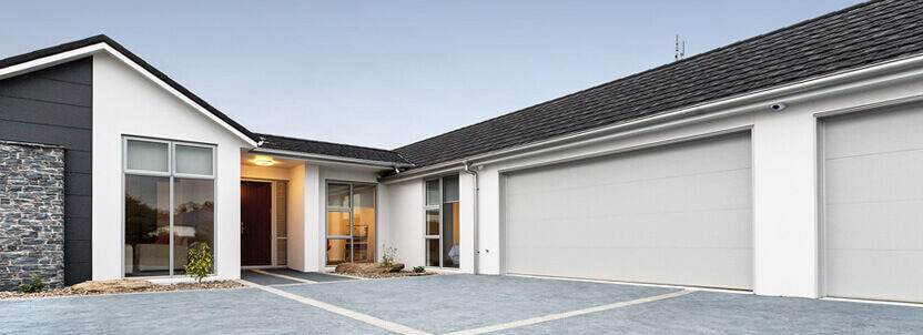 Insulated Garage Doors for Comfortable Homes