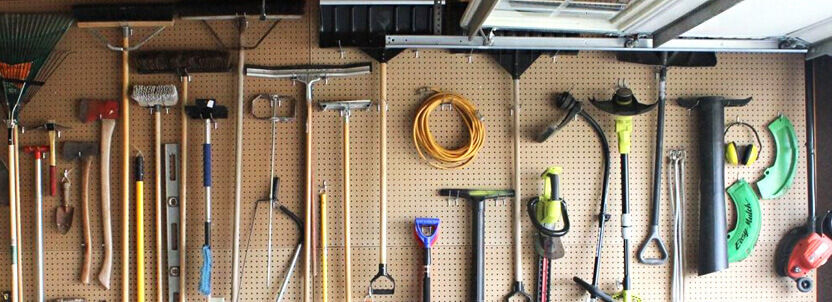 How to Organise Your Garage for Maximum Storage