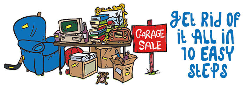 10 Easy Steps for a New Zealand Garage Sale