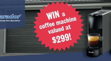 Be In to Win a Breville Nespresso Coffee Machine in New Zealand