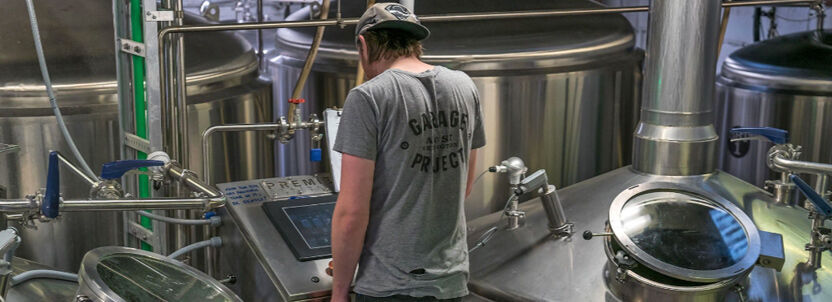 From Garage to Greatness With Our Garage Project