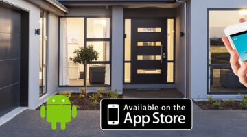 Smartphone Control for the Ultimate New Zealand Garage Doors