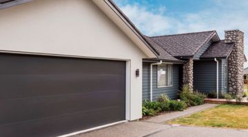 Choosing the Perfect Colour for your Garage Door