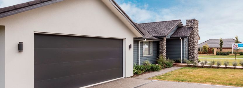 Choosing a Great Colour for your Garage Door