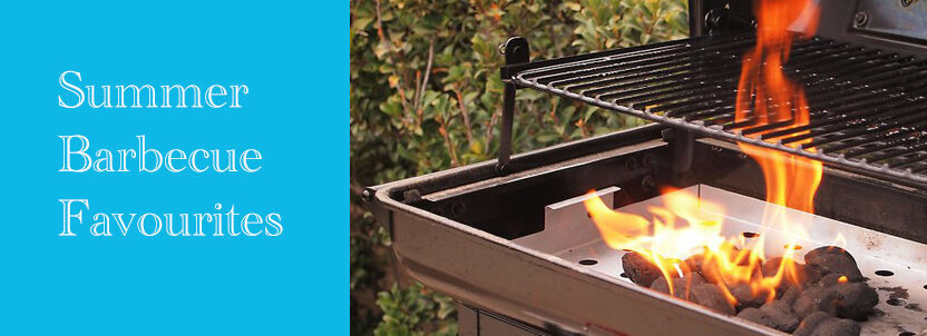 Our Favourite Recipes for New Zealand Barbeques