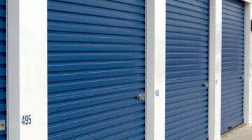 Industrial Garage Doors for Every New Zealand Business