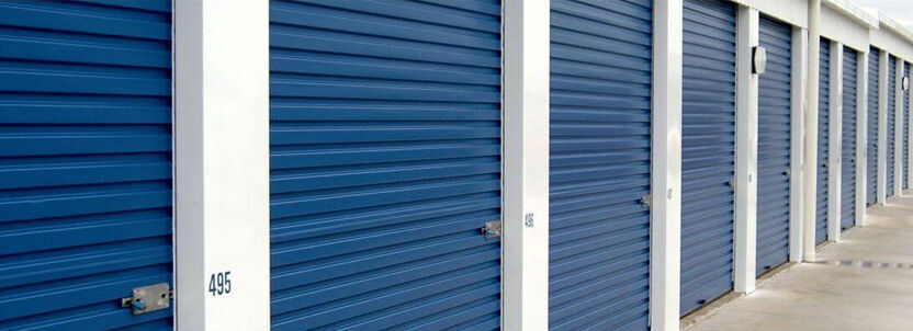 Industrial Garage Doors for Every Business