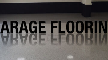 Floor Covering Options for Your New Zealand Garage