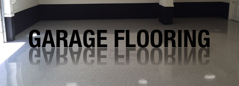 Flooring Coverings for New Zealand Garages