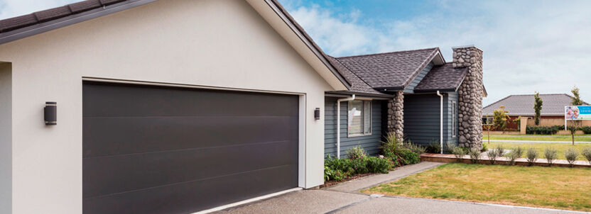 Garage Doors for New Zealand Homes' Resale Value