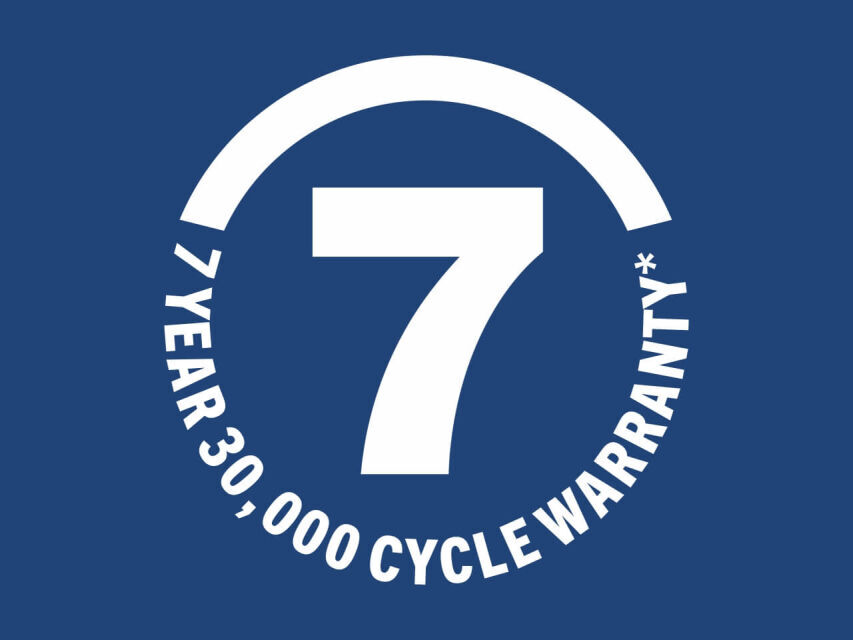 7Yr Genius HD Warranty