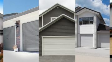 Types of Garage Doors