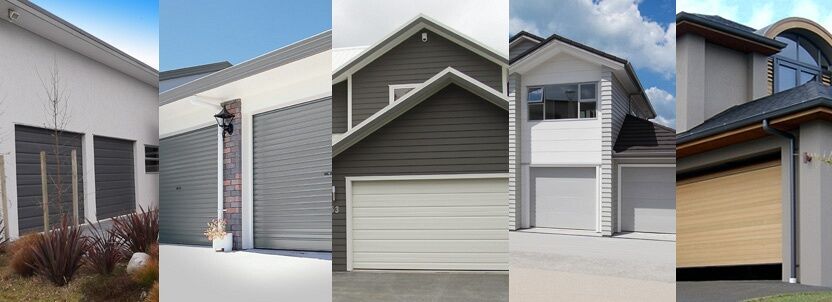 Types of Garage Doors