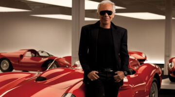 Garage Collections of New Zealand's Rich and Famous