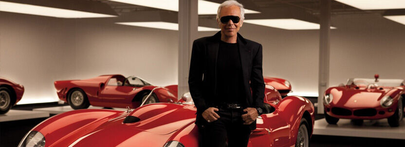 Garage Collections of the Rich and Famous