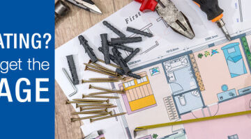 Renovating New Zealand Homes - Don’t Forget the Garage