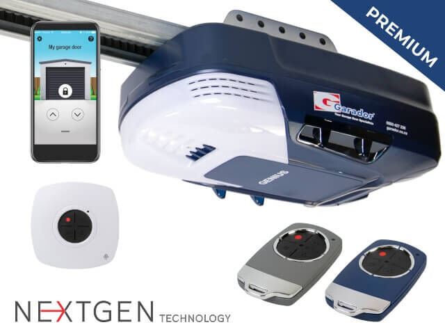 Why the Genius GTS-3 Opener