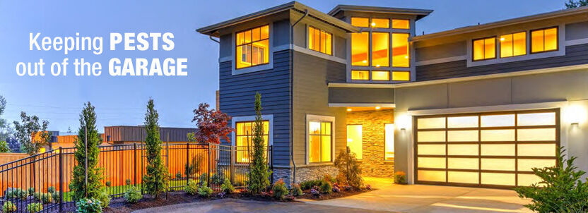 Keeping Pests out of New Zealand Garages