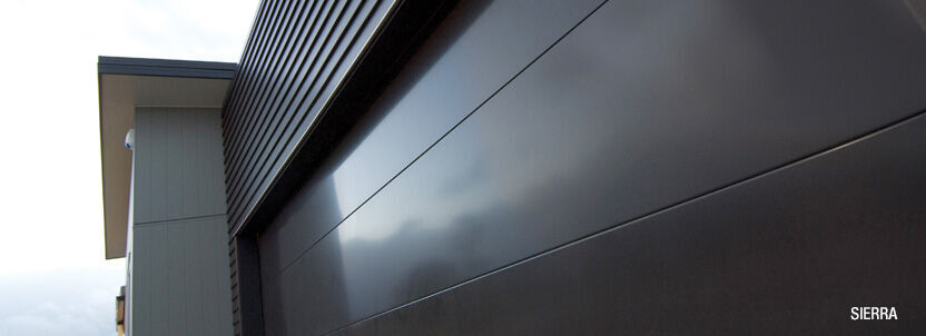 Our Garage Doors are Proudly Made in New Zealand