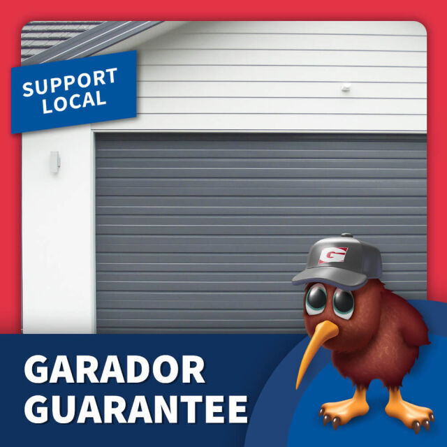 Garador Guarantee